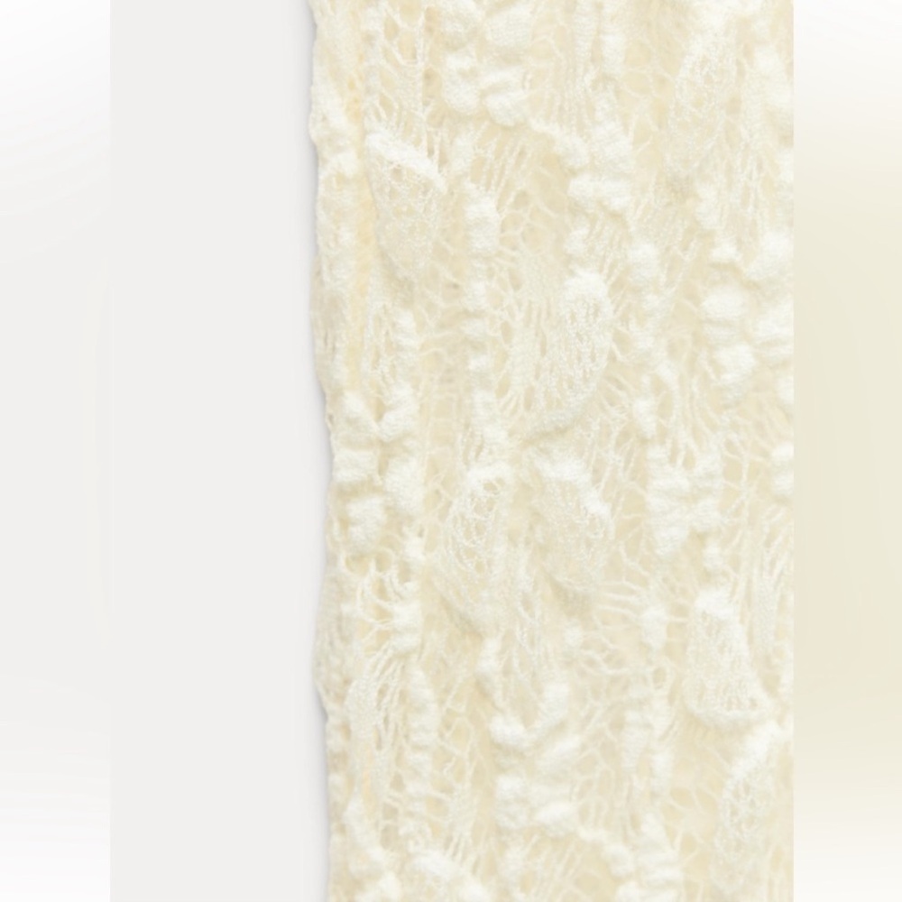 ZARA LACE DRESS - Picture 6 of 6